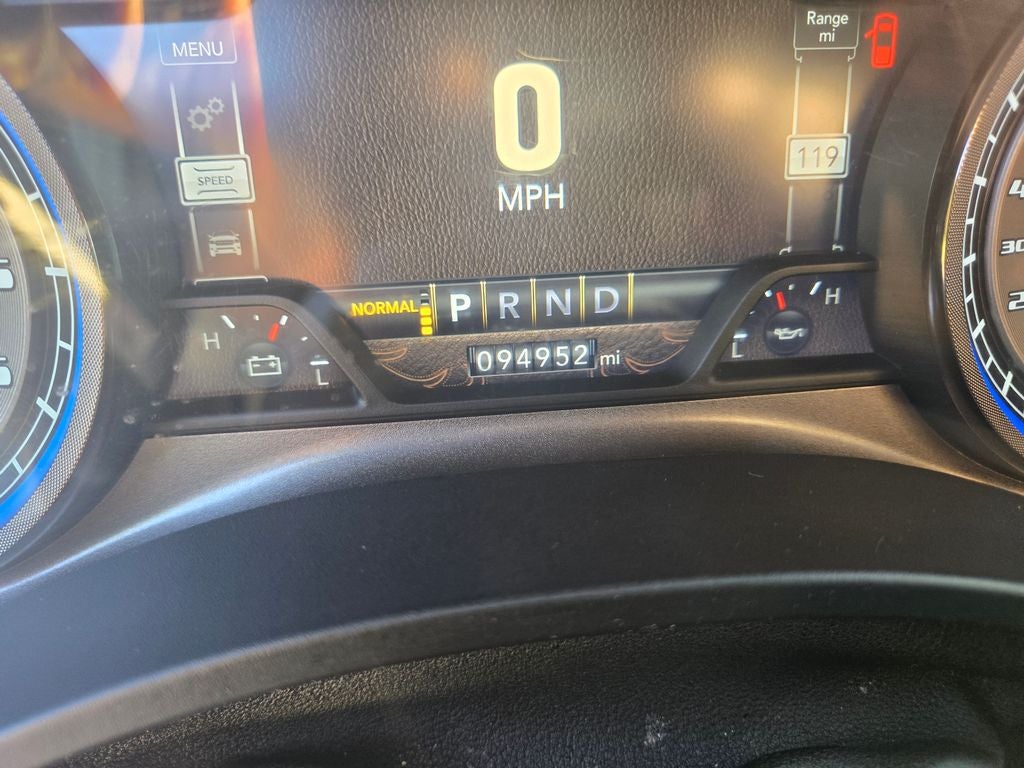 2022 RAM 1500 Limited