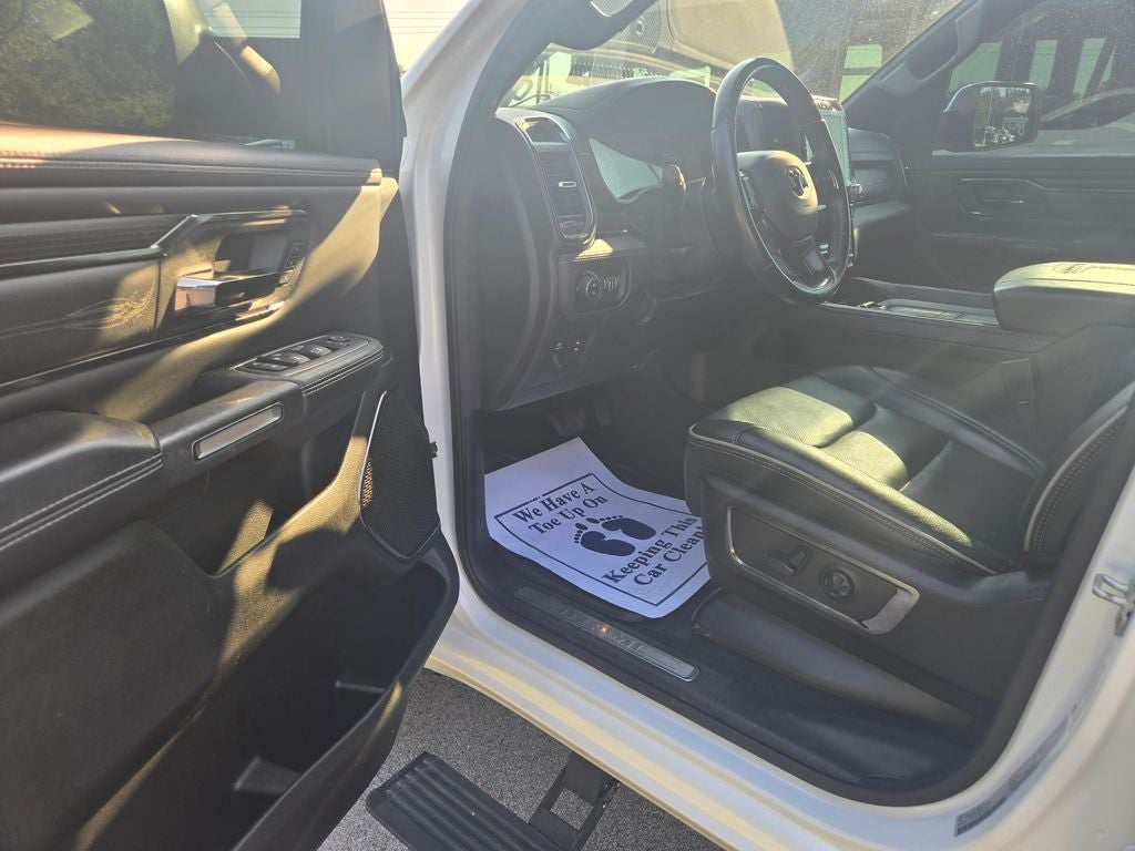 2022 RAM 1500 Limited