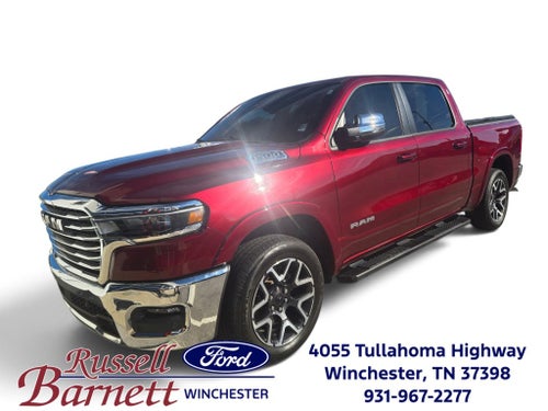 2025 RAM 1500 Laramie
