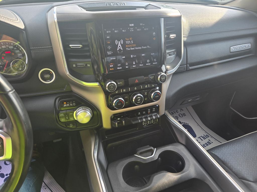 2021 RAM 1500 Laramie