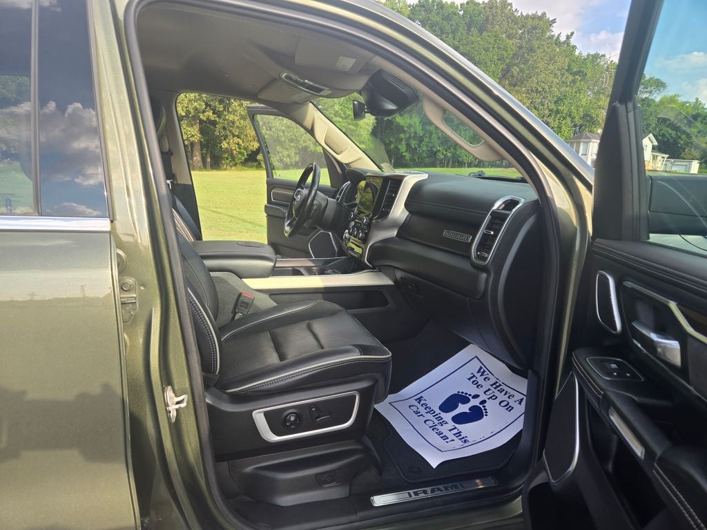 2021 RAM 1500 Laramie
