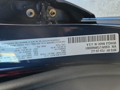 2021 RAM 1500 Laramie