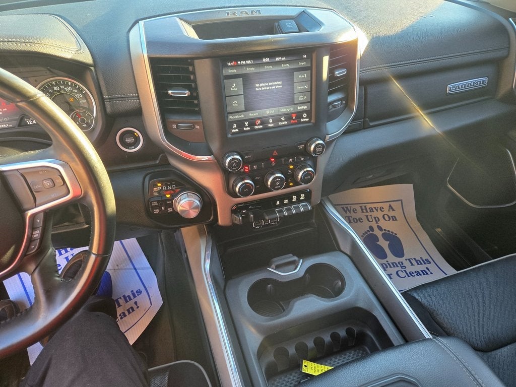 2021 RAM 1500 Laramie