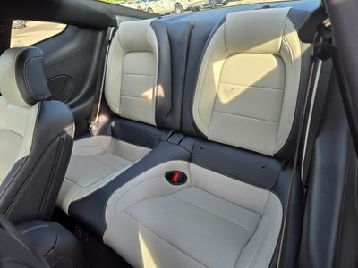 2025 Ford Mustang GT Premium Fastback