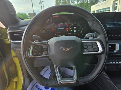 2025 Ford Mustang GT Premium Fastback