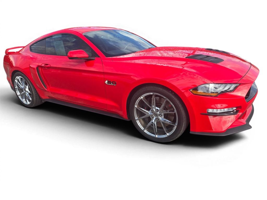 2019 Ford Mustang GT Premium