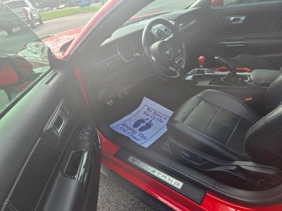 2019 Ford Mustang GT Premium