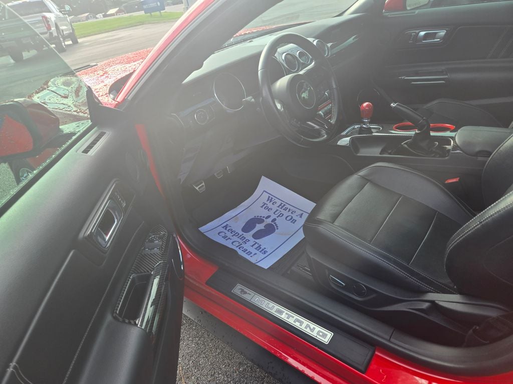2019 Ford Mustang GT Premium