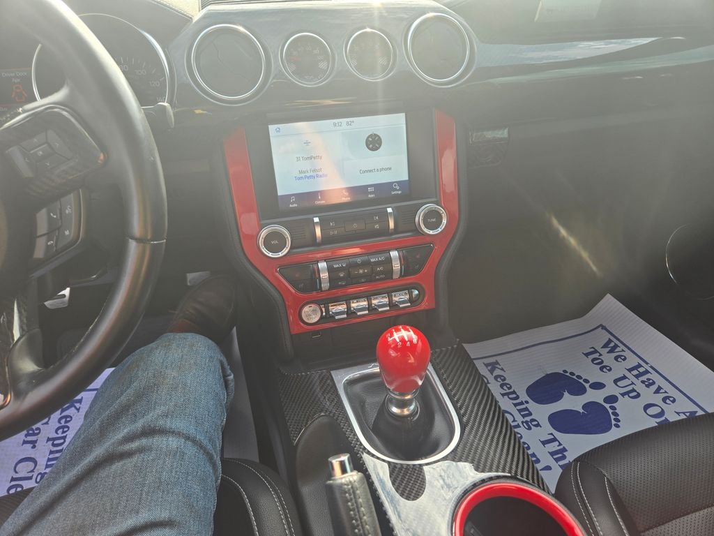 2019 Ford Mustang GT Premium
