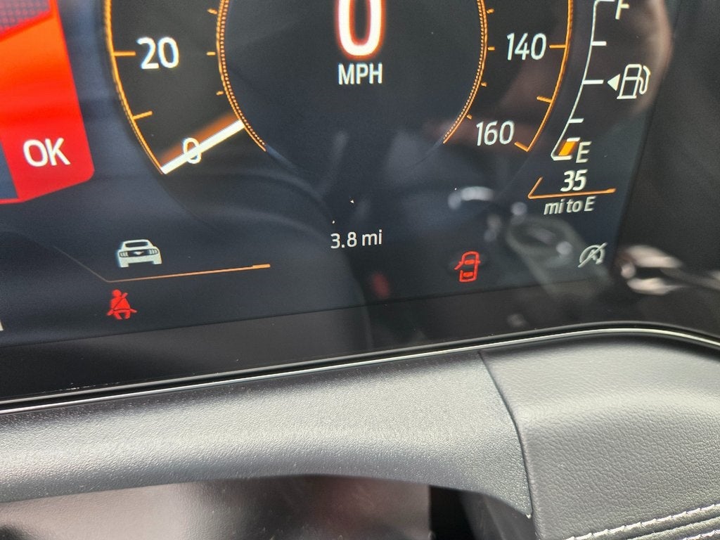 2025 Ford Mustang GT Premium Fastback