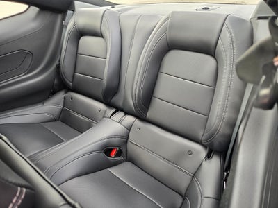 2025 Ford Mustang GT Premium Fastback