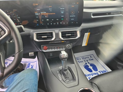 2025 Ford Mustang GT Premium Fastback