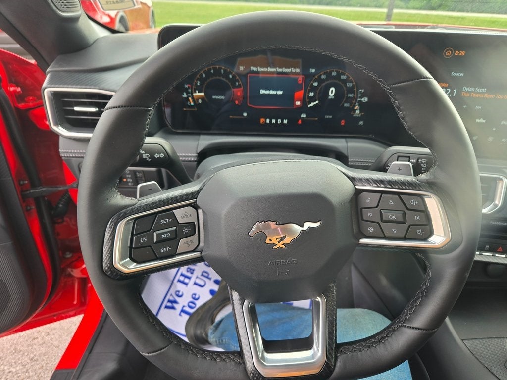 2025 Ford Mustang GT Premium Fastback