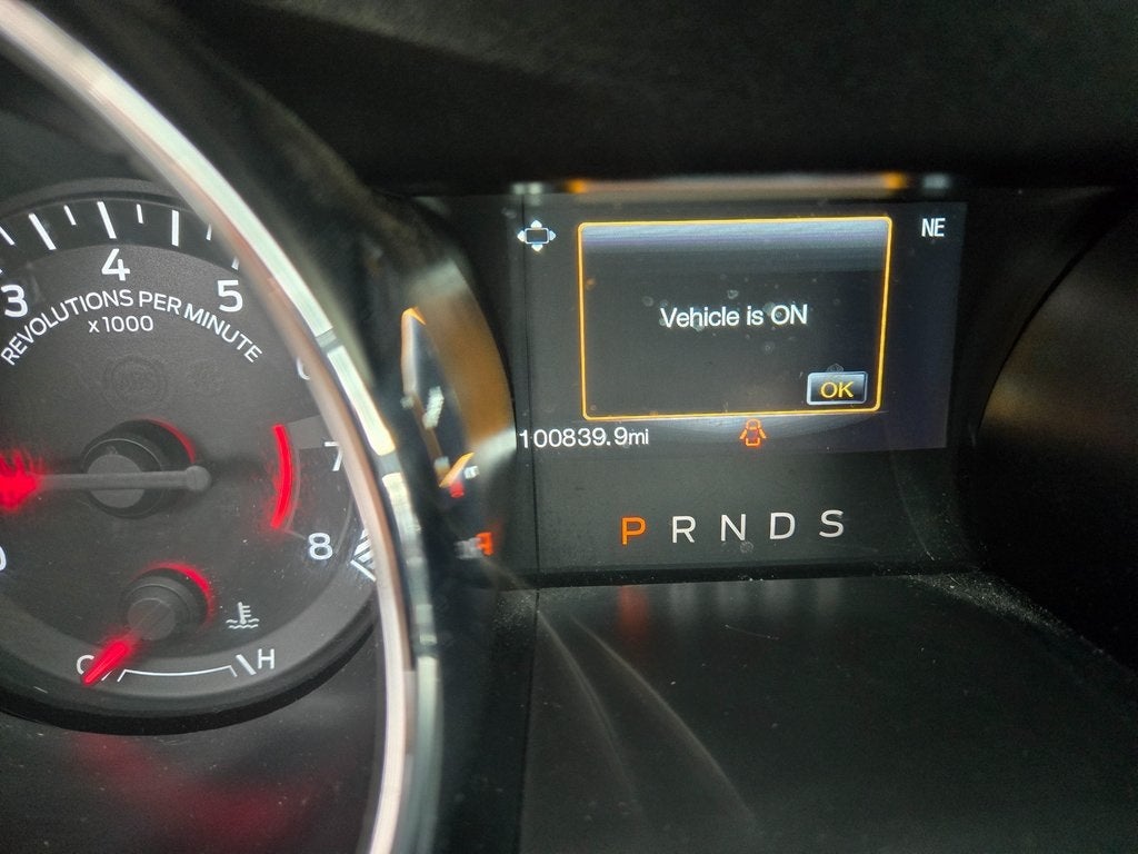 2017 Ford Mustang GT