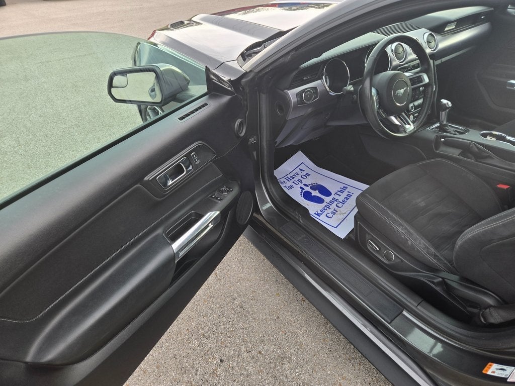 2017 Ford Mustang GT