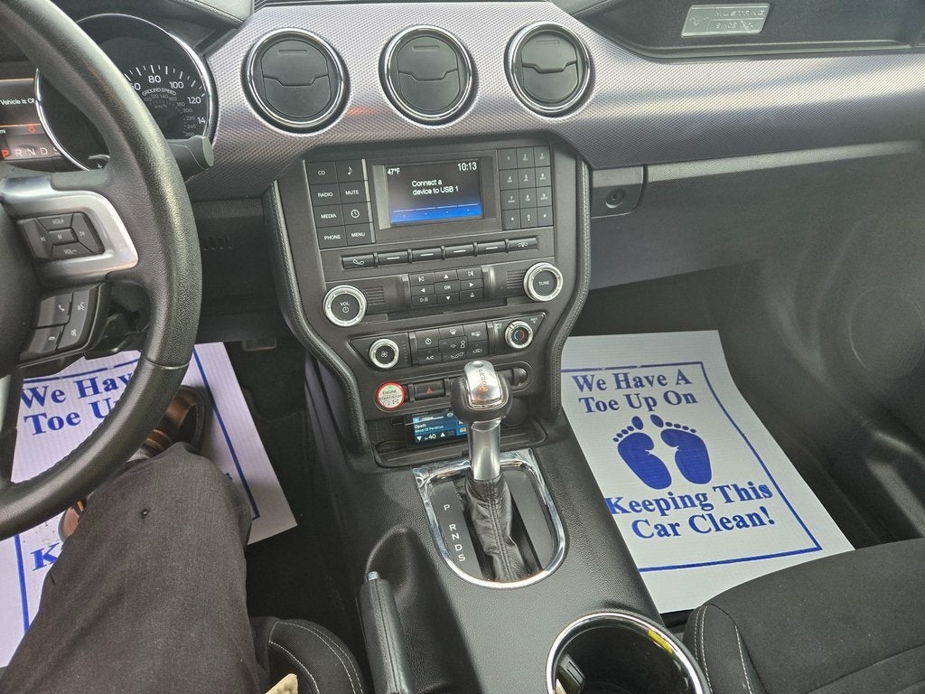 2017 Ford Mustang GT