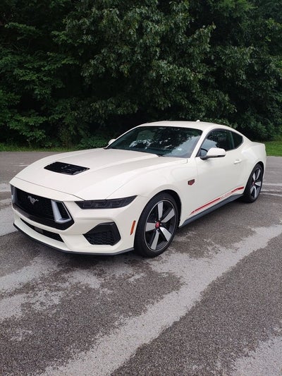 2025 Ford Mustang GT Premium Fastback