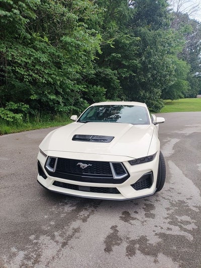 2025 Ford Mustang GT Premium Fastback