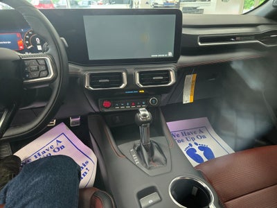 2025 Ford Mustang GT Premium Fastback