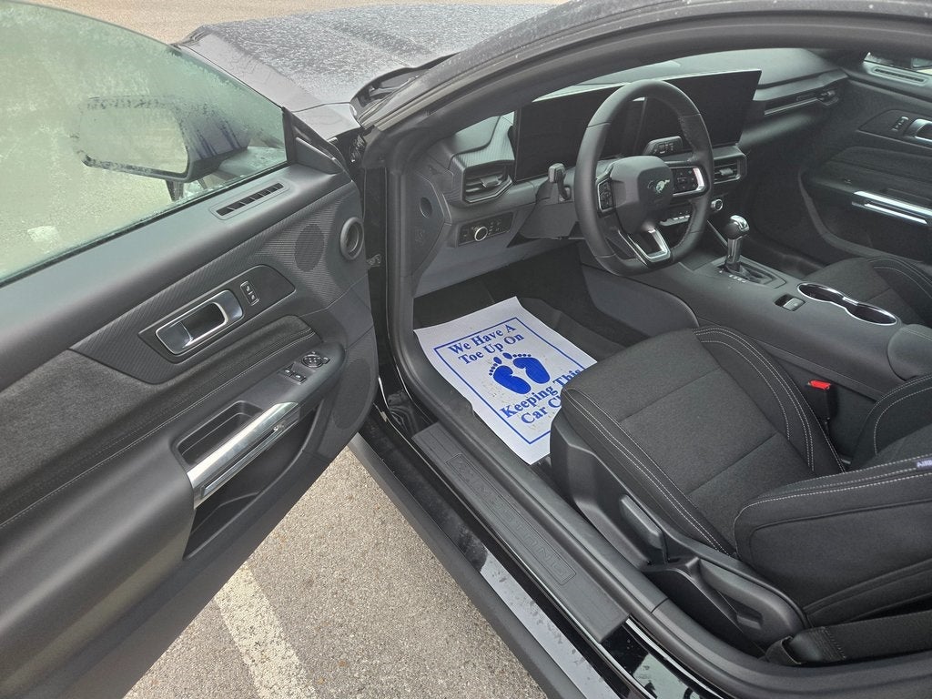 2026 Ford Mustang EcoBoost® Fastback