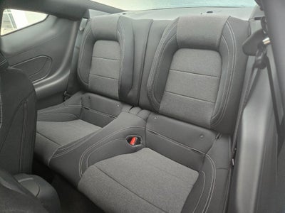 2026 Ford Mustang EcoBoost® Fastback