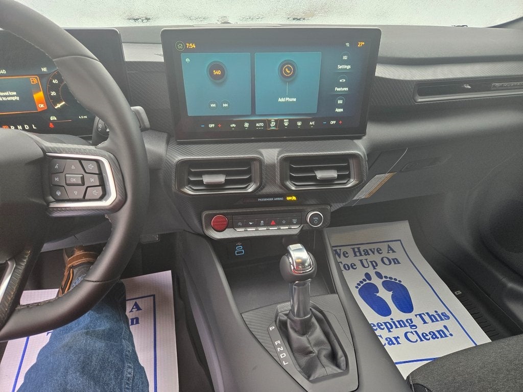 2026 Ford Mustang EcoBoost® Fastback