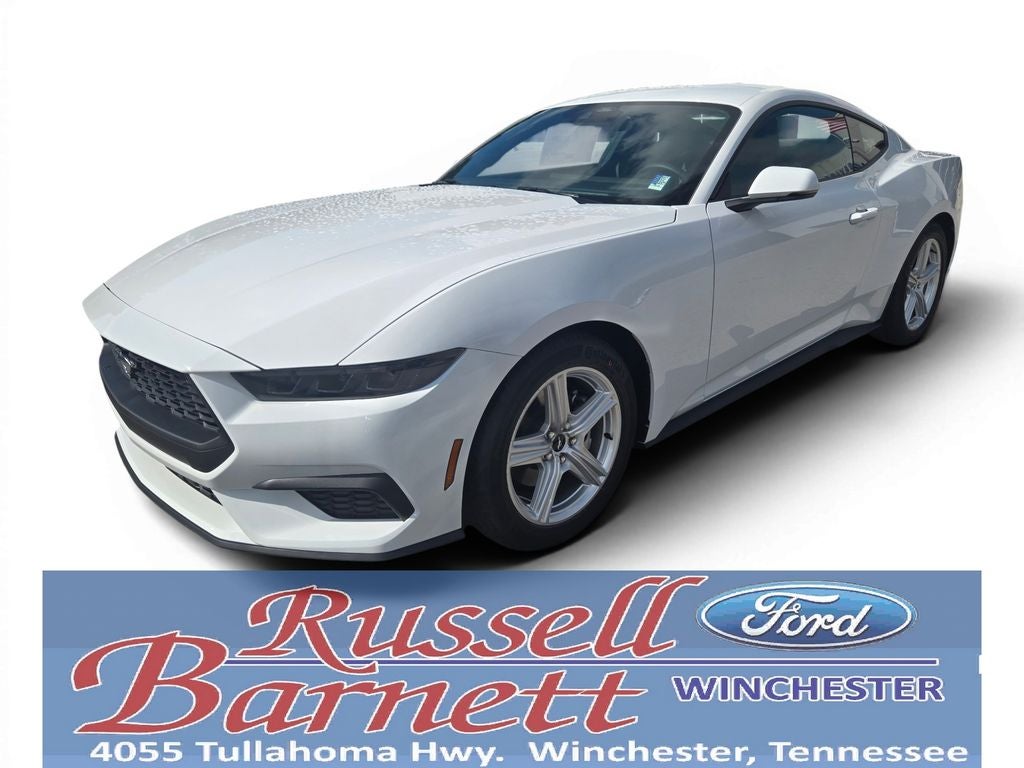 2026 Ford Mustang EcoBoost® Premium Fastback