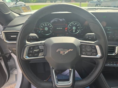 2026 Ford Mustang EcoBoost® Premium Fastback