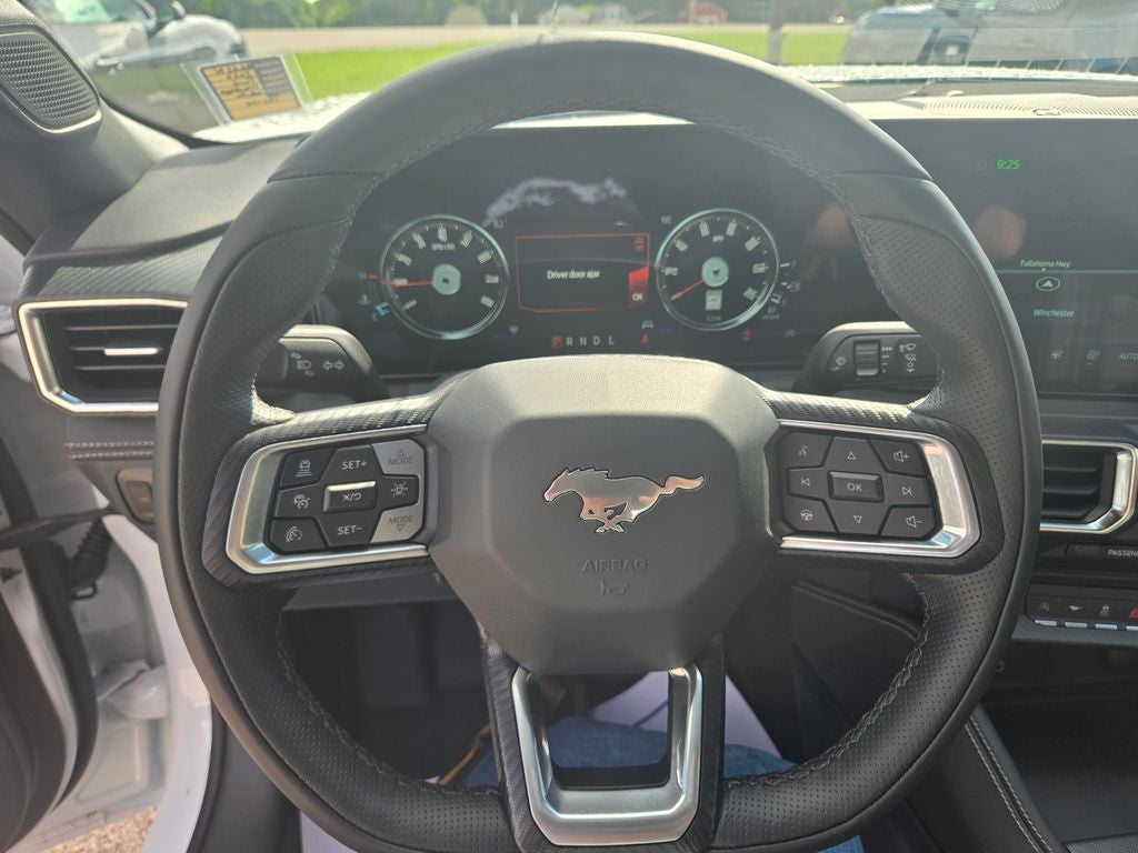 2026 Ford Mustang EcoBoost® Premium Fastback