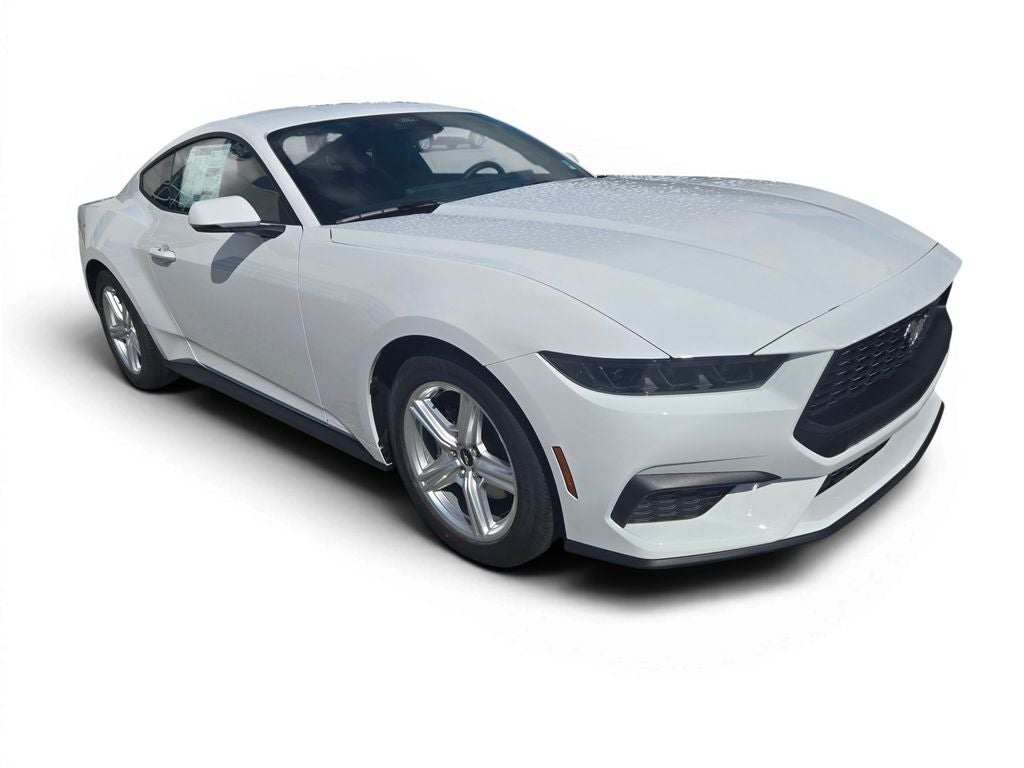 2026 Ford Mustang EcoBoost® Premium Fastback