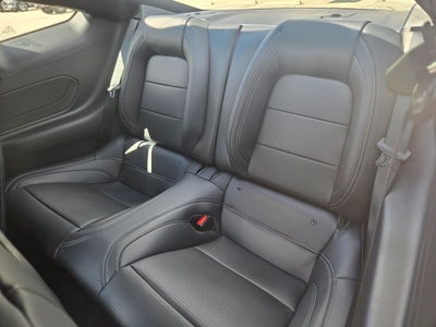 2026 Ford Mustang EcoBoost® Premium Fastback