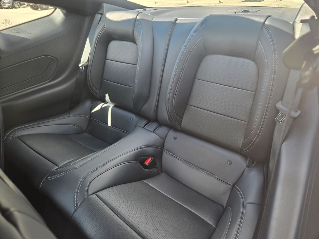 2026 Ford Mustang EcoBoost® Premium Fastback