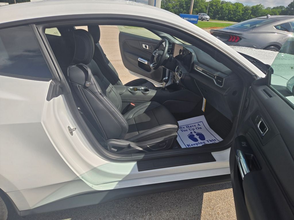 2026 Ford Mustang EcoBoost® Premium Fastback
