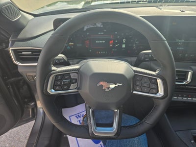 2026 Ford Mustang EcoBoost® Premium Fastback
