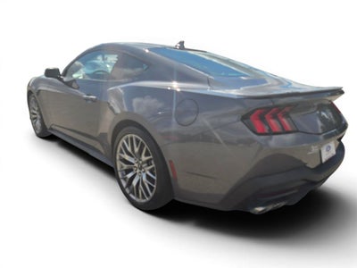 2026 Ford Mustang EcoBoost® Premium Fastback