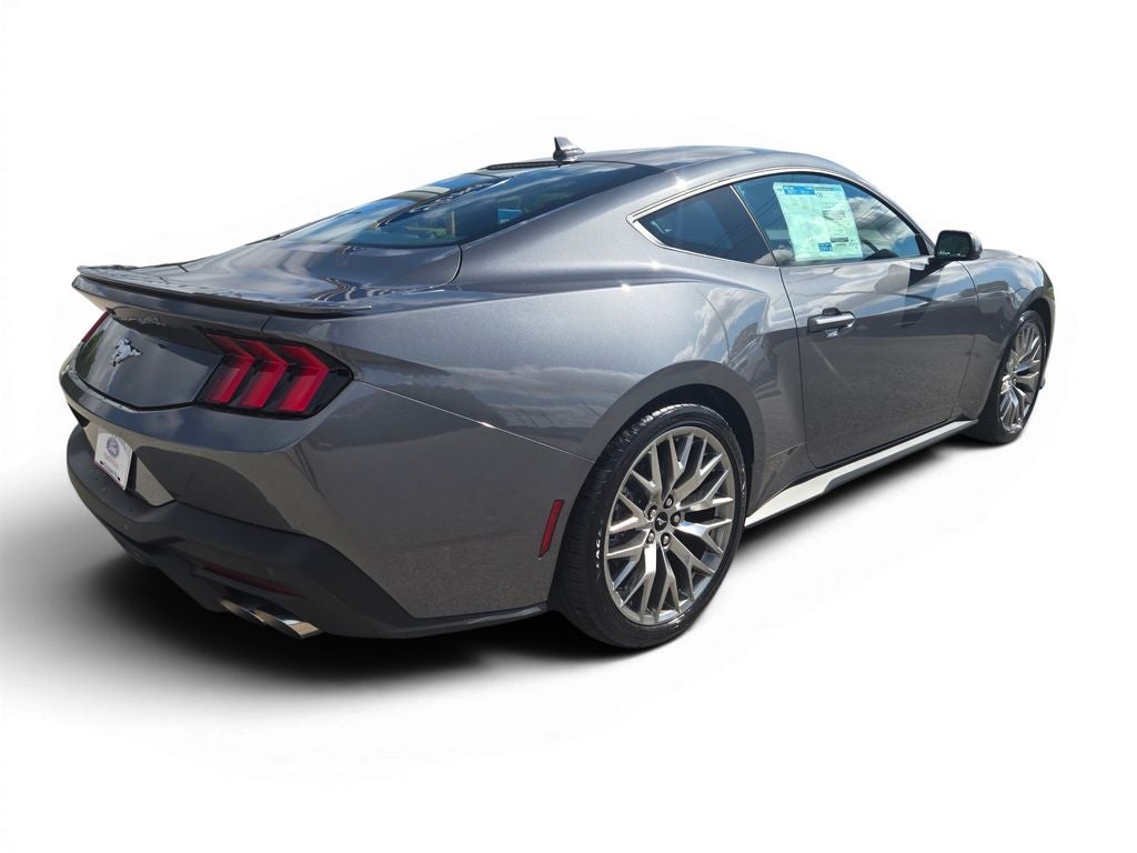 2026 Ford Mustang EcoBoost® Premium Fastback