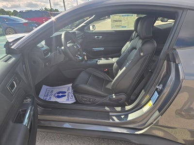 2026 Ford Mustang EcoBoost® Premium Fastback