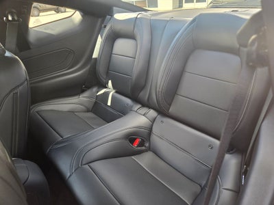 2026 Ford Mustang EcoBoost® Premium Fastback