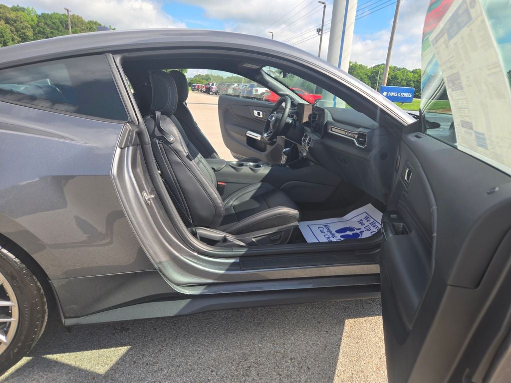 2026 Ford Mustang EcoBoost® Premium Fastback