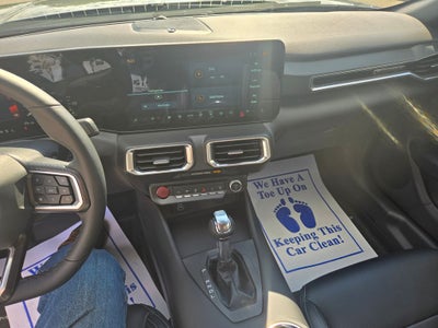 2026 Ford Mustang EcoBoost® Premium Fastback
