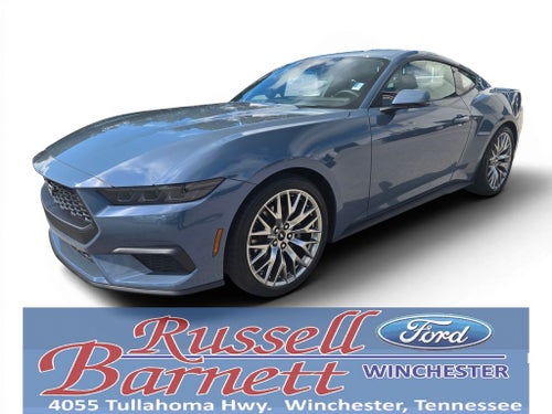 2026 Ford Mustang EcoBoost® Premium Fastback
