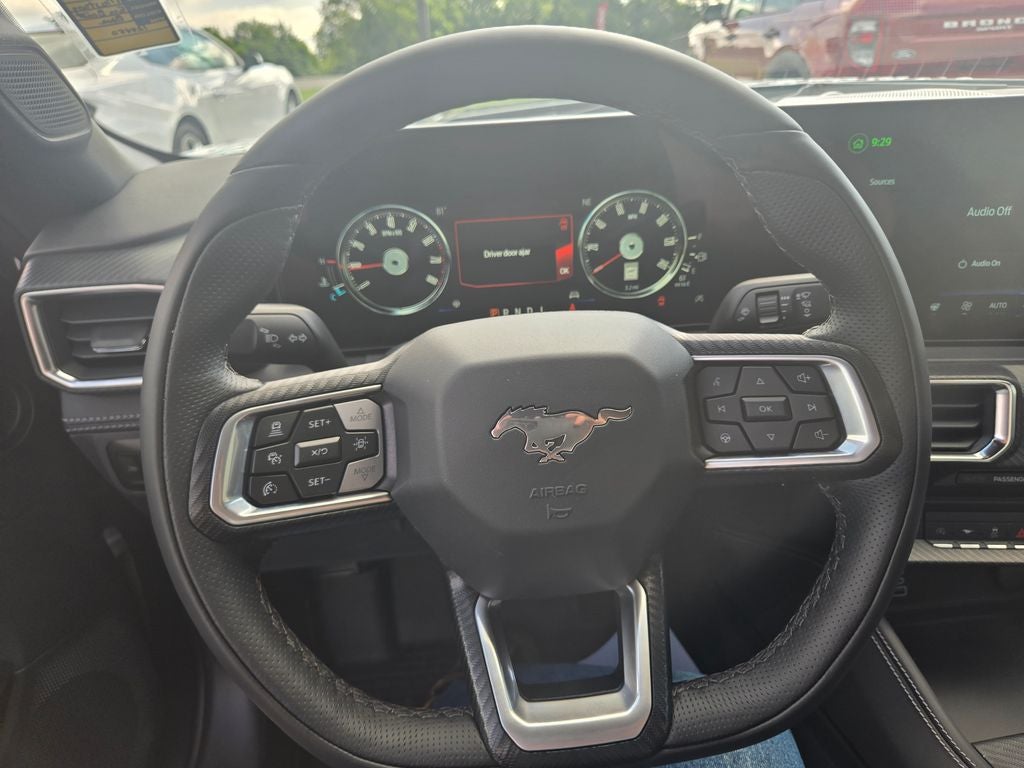 2026 Ford Mustang EcoBoost® Premium Fastback
