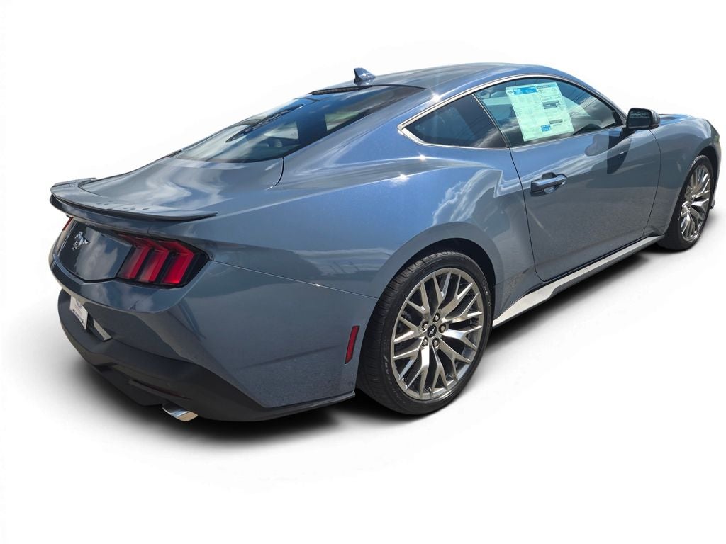 2026 Ford Mustang EcoBoost® Premium Fastback