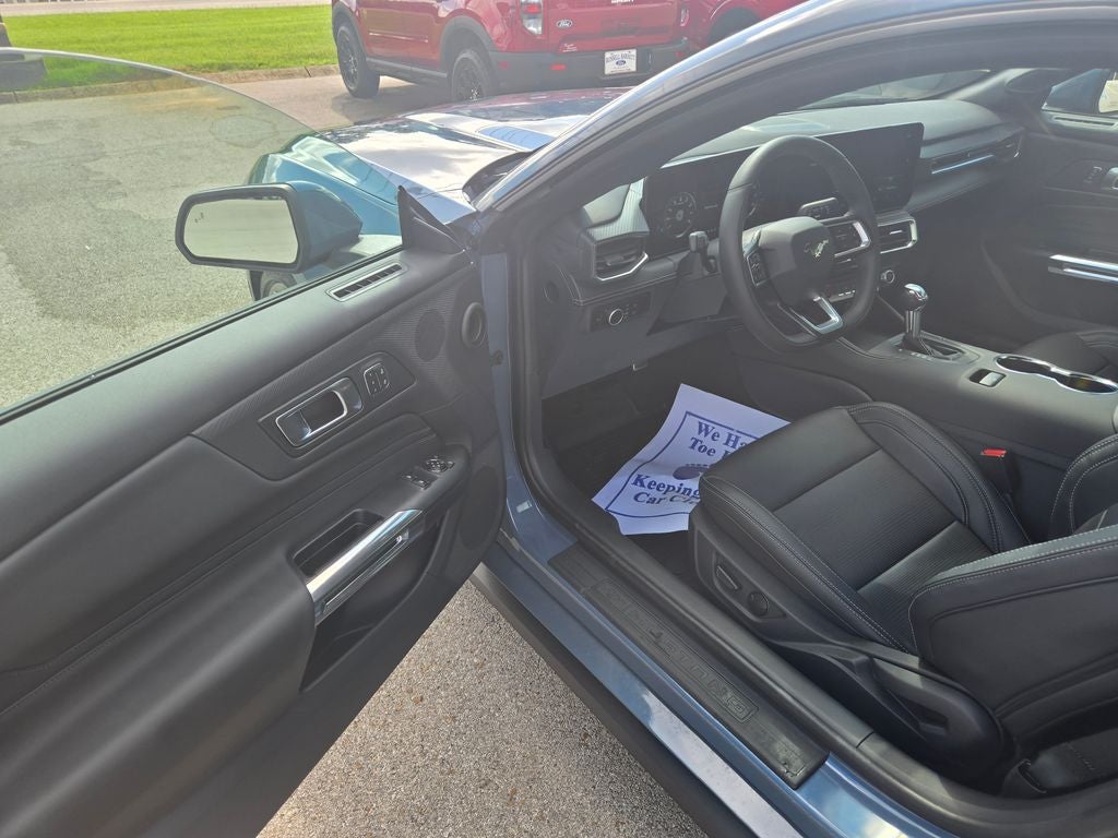 2026 Ford Mustang EcoBoost® Premium Fastback