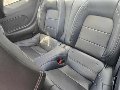 2026 Ford Mustang EcoBoost® Premium Fastback