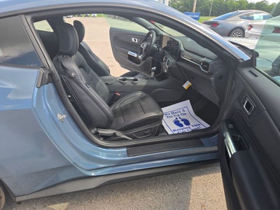 2026 Ford Mustang EcoBoost® Premium Fastback