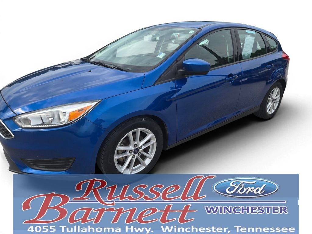 2018 Ford Focus Hatch SE's photo