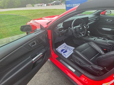 2025 Ford Mustang EcoBoost Premium