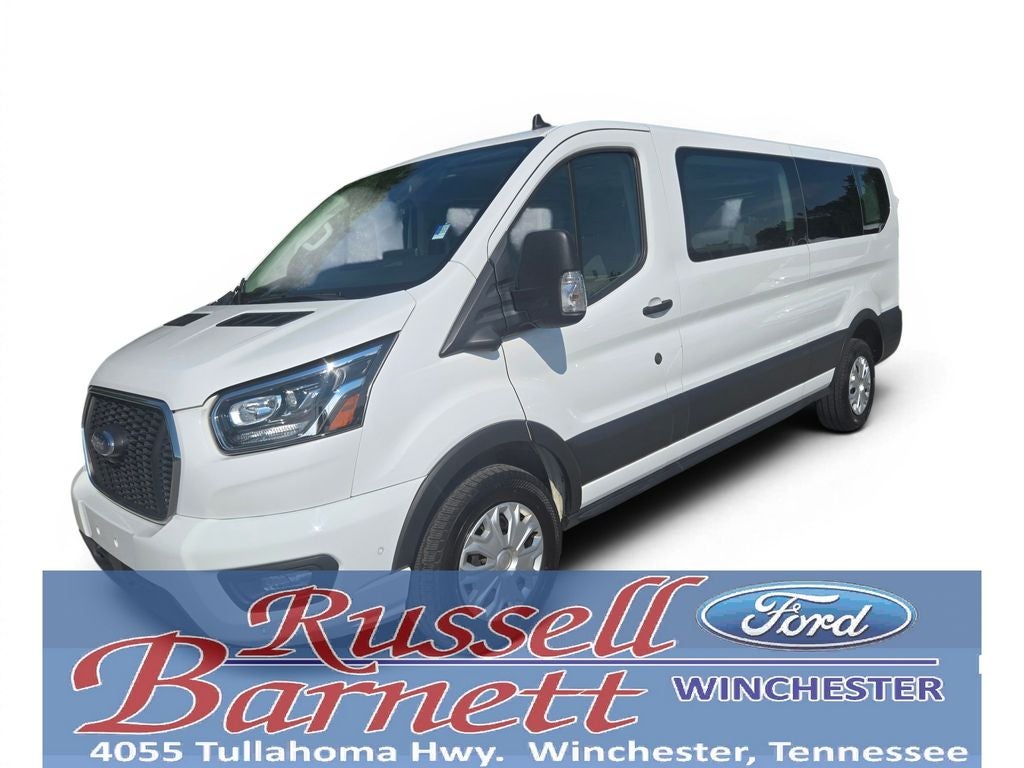 2023 Ford Transit 350 XLT Low Roof Sliding Pass. 148's photo