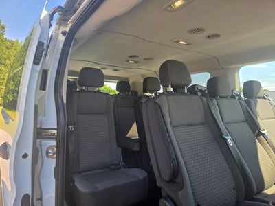 2023 Ford Transit-350 XLT